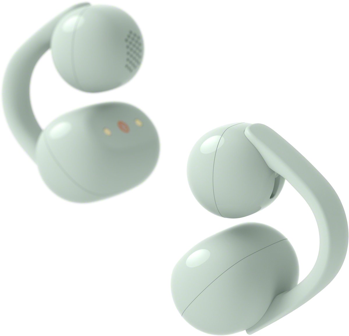 Sony LinkBuds Clip - Green
