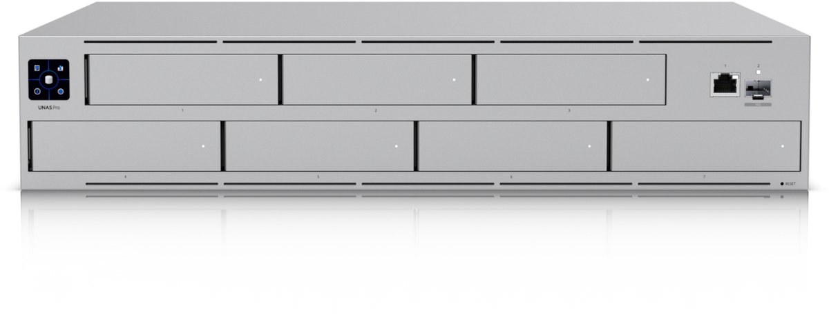 Ubiquiti UniFi UNAS Pro - NAS-Server