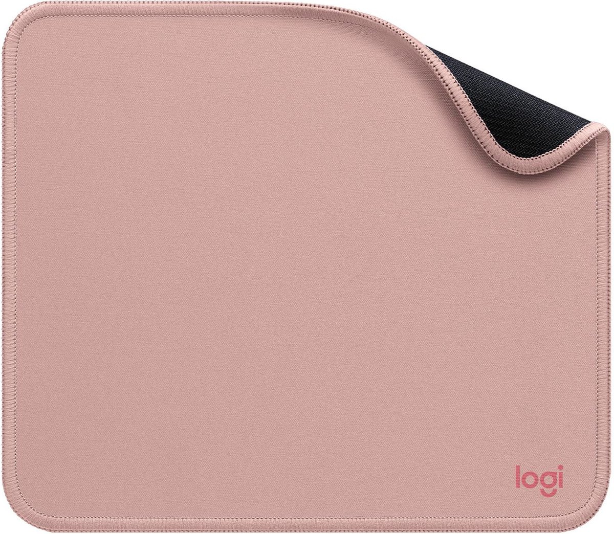 Logitech Mouse Pad Studio Series - Darker Rose