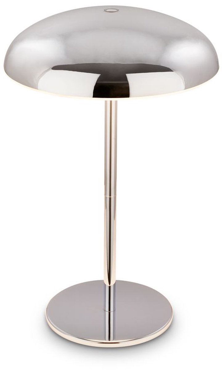 Briloner CAXA 7573018 Lampe de table sans fil LED LED 2.8 W chrome