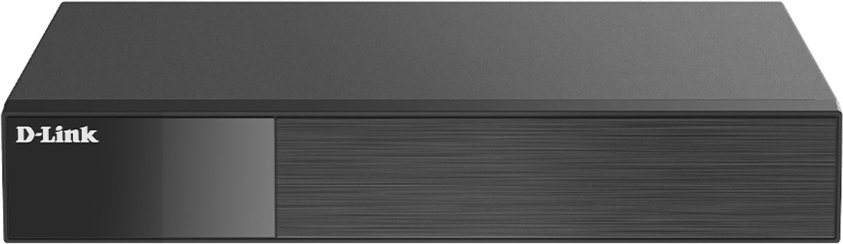 D-Link BNR-008 - standalone NVR - 8 channels