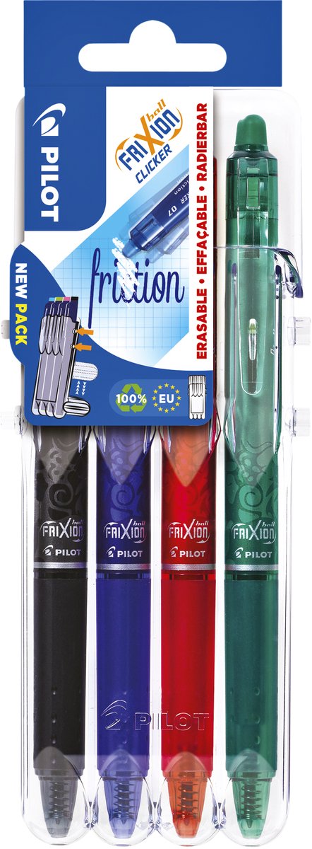 Pilot Pen Pilot FriXion Ball Clicker 0.7