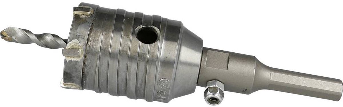 Sets trépans/couronnes Heller 23341 5 68 mm carbure de tungstène 3 pièces 1 set