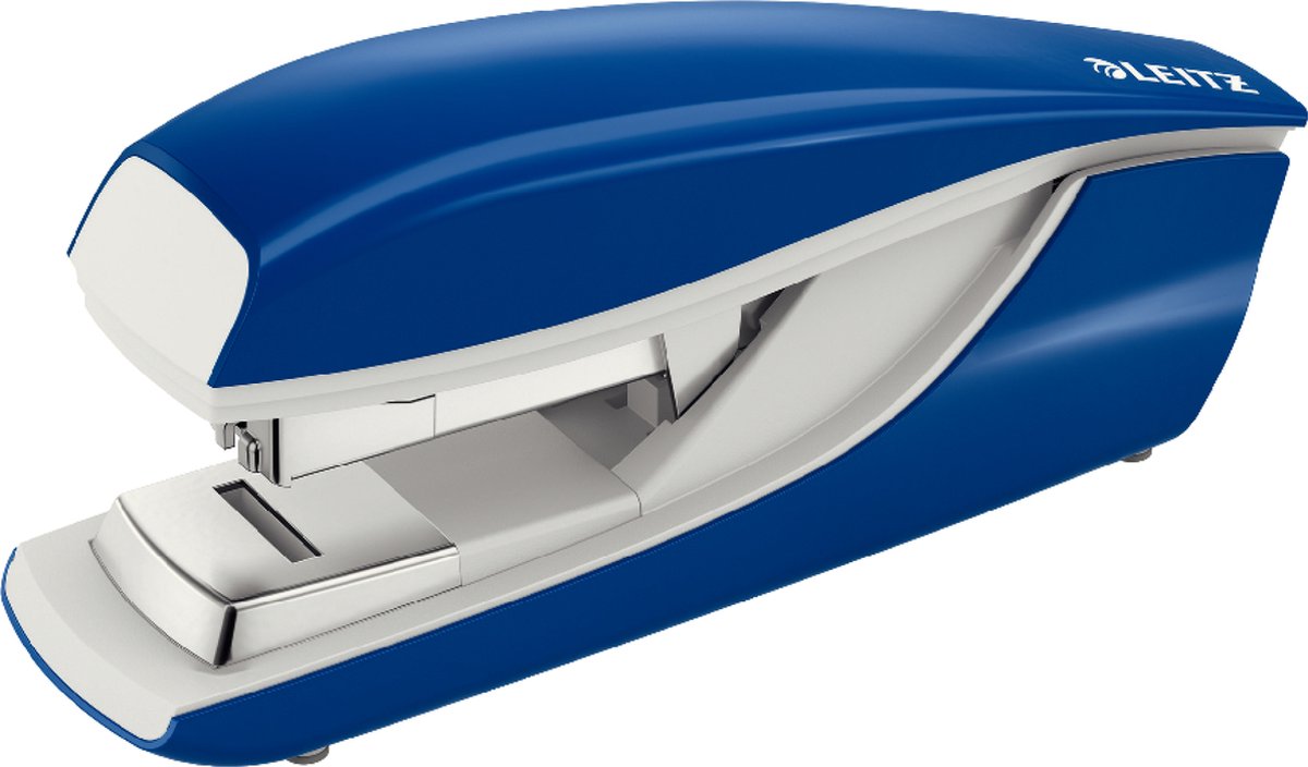 Leitz Hæftemaskine 5523 NeXXt, 40 ark Flat Clinch Metal Blå