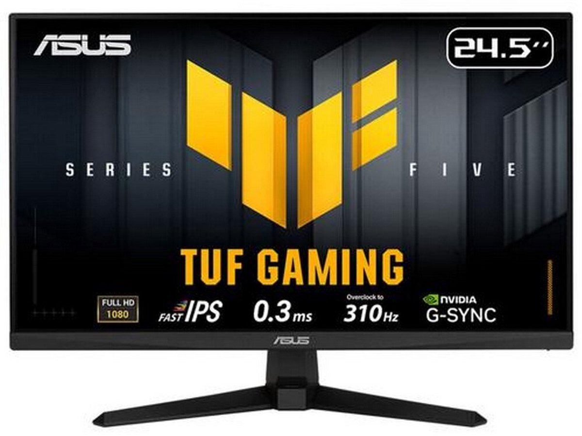 24,5" ASUS TUF Gaming VG259QMR5A - 1920x1080 - 310Hz - IPS