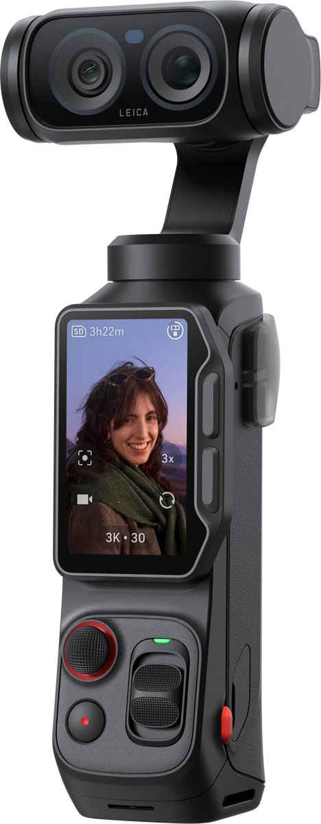 Insta360 Luna Ultra Standard Bundle - Cosmic Black