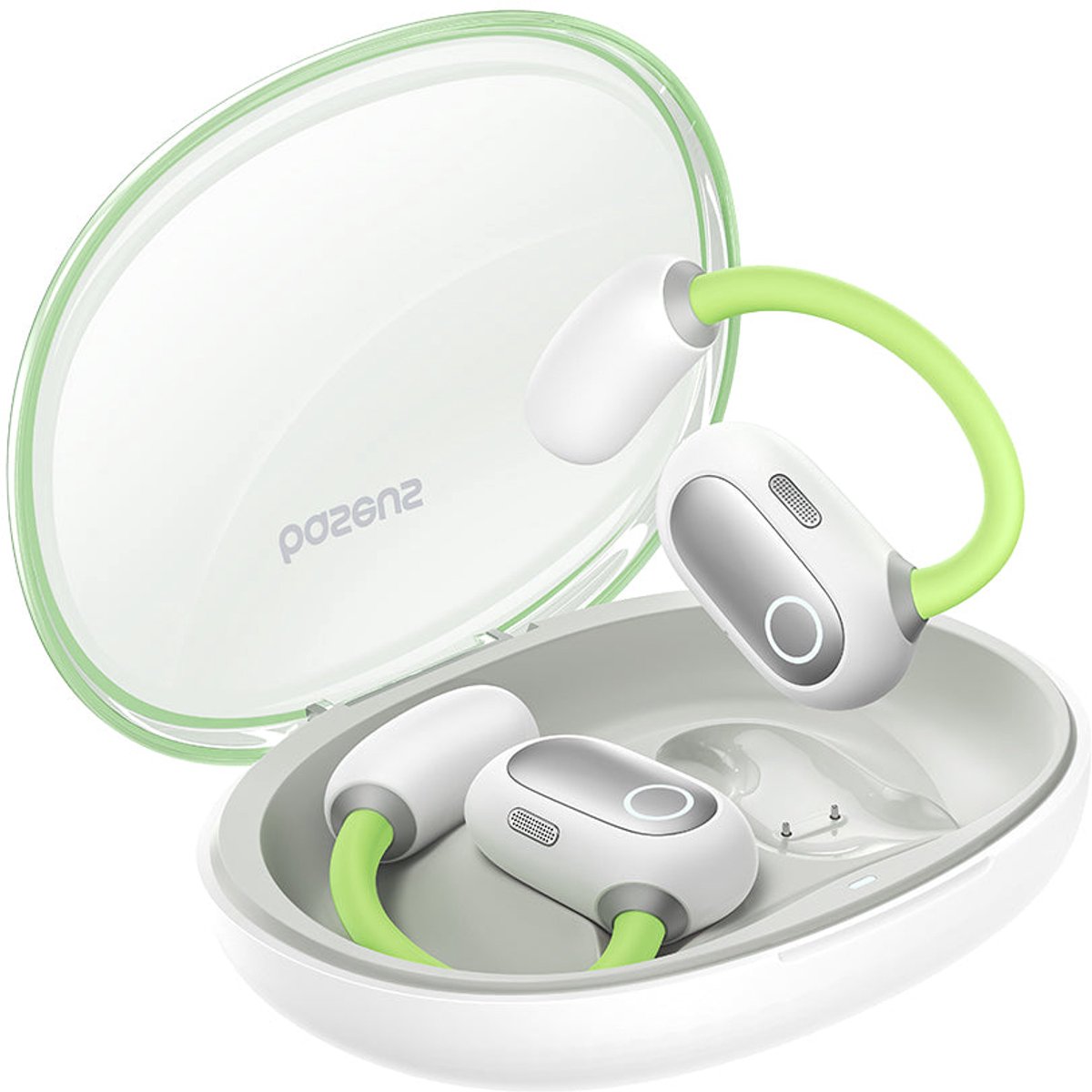 Baseus Eli Sport 1 TWS Earphones - Green