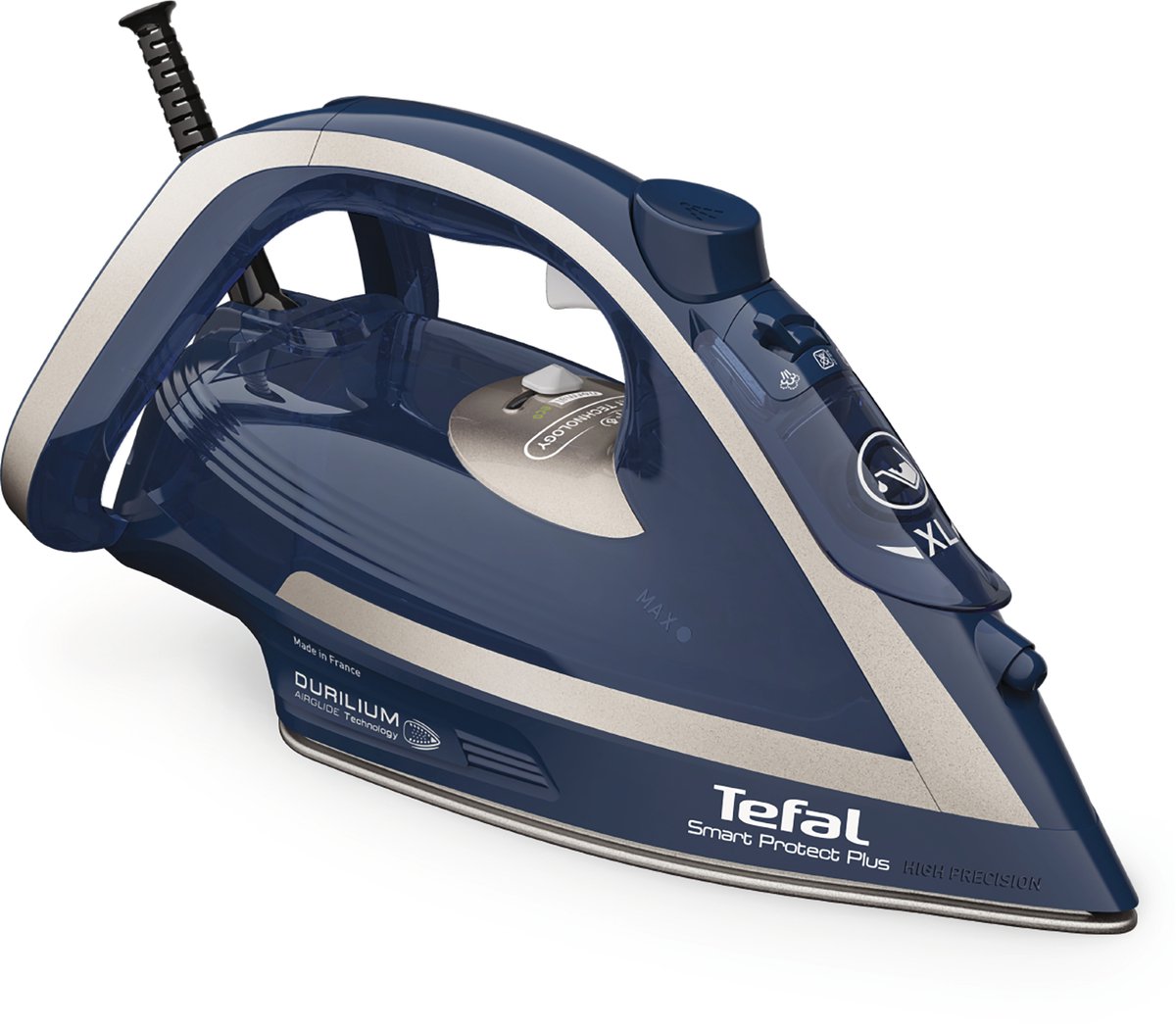 Tefal Dampstrygejern Smart Protect Plus FV6872E0