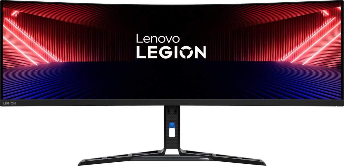 44.5" Lenovo Legion R45w-30 - 5120x1440 - 165Hz - VA - KVM switch
