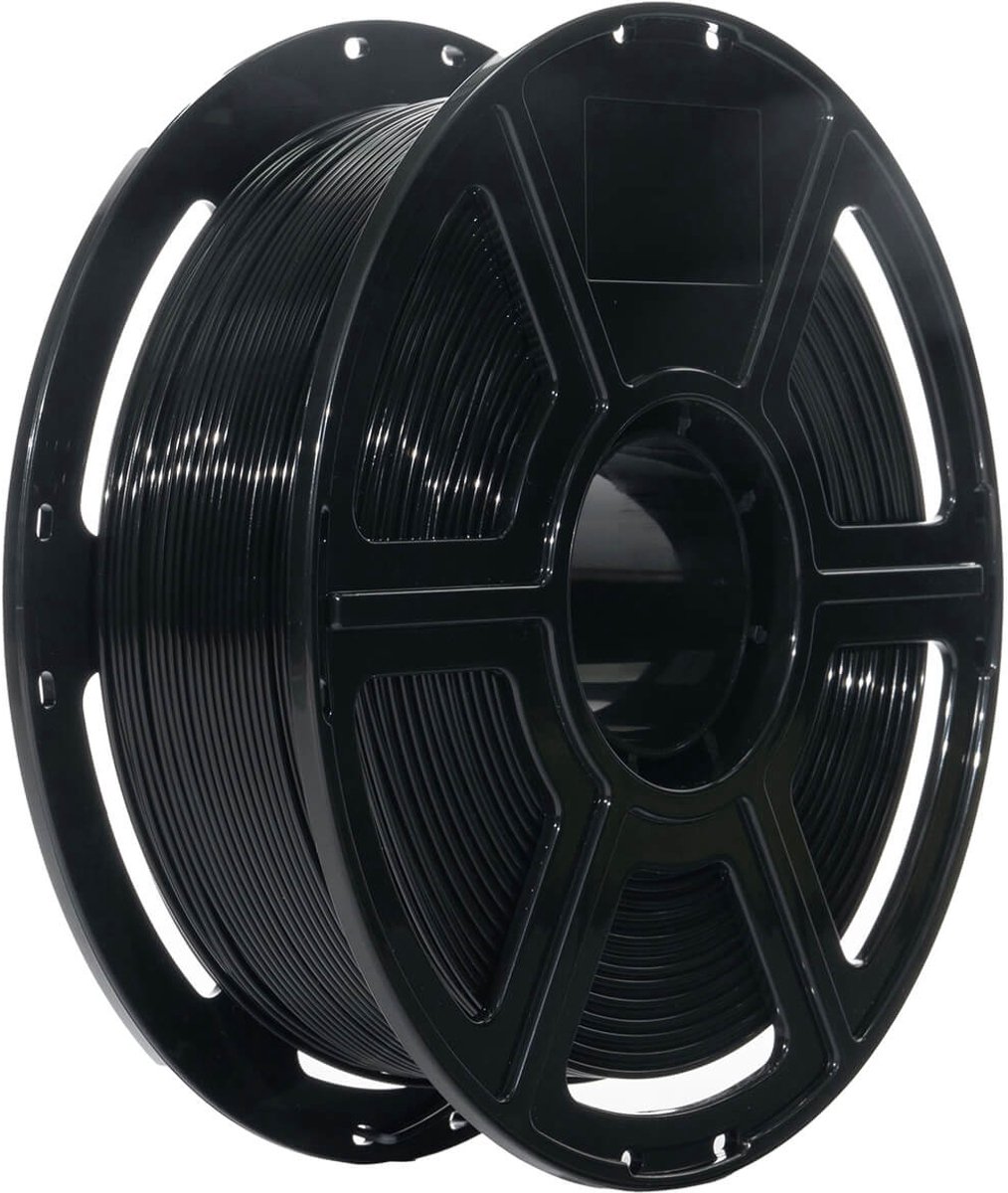 FlashForge PLA HS 1000g - Black - 3D Printing Filament