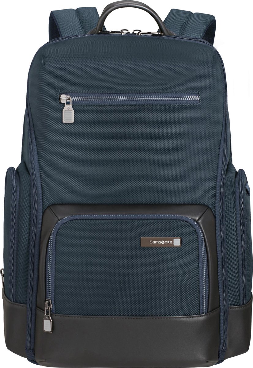Samsonite Backpack SAFTON 15.6" Blue