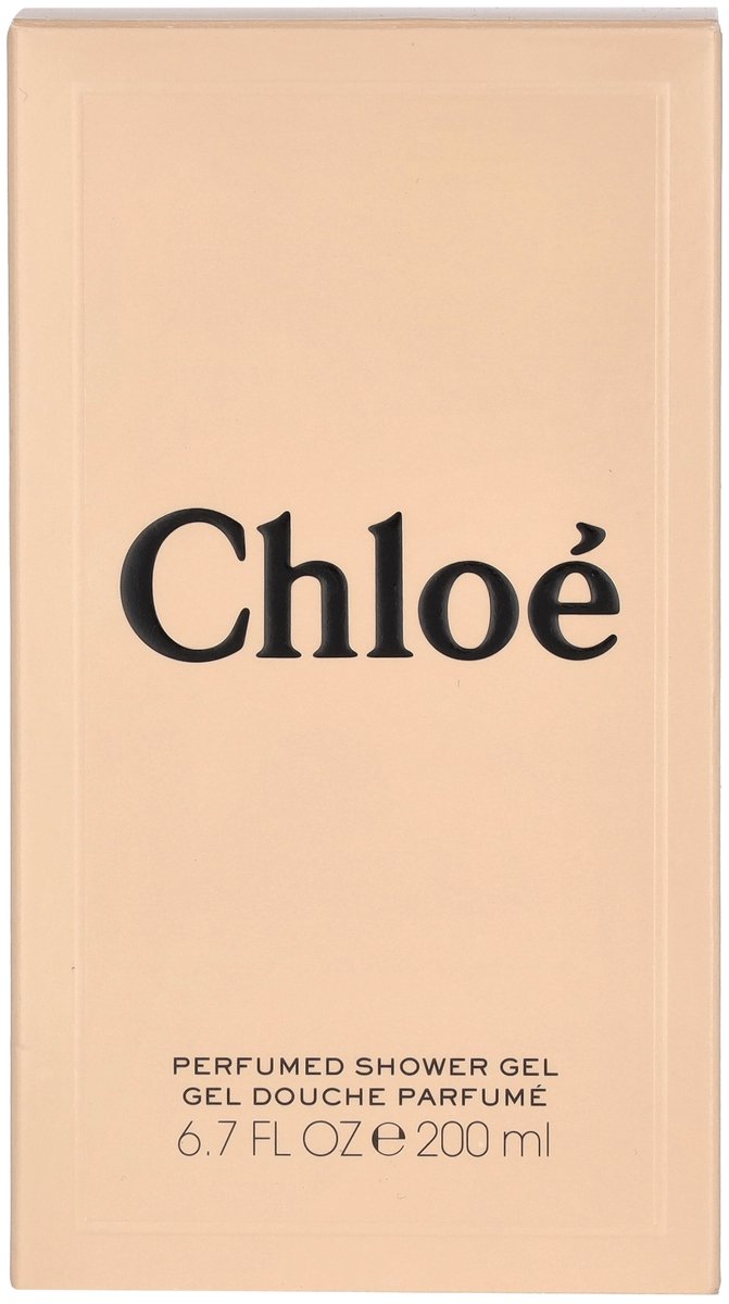 Chloé Perfumed Shower Gel 200 ml