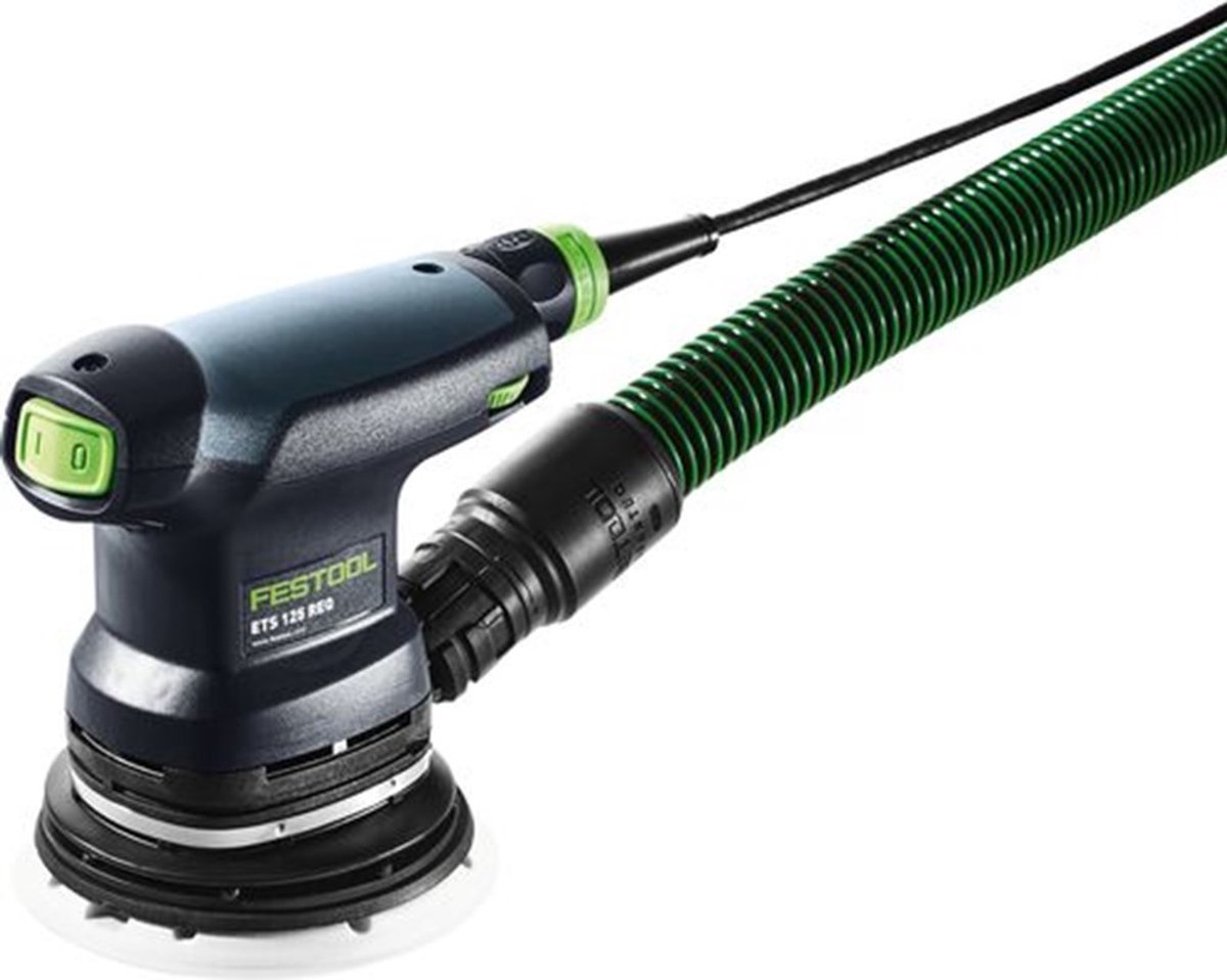 Festool ETS 125 REQ 201213 Ponceuse excentrique 250 W Ø 125 mm
