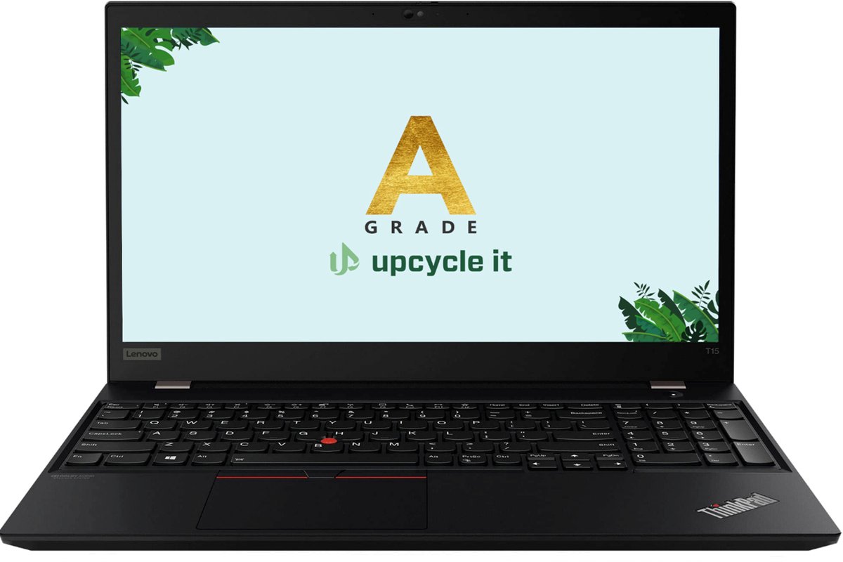 Lenovo Refurbished Lenovo ThinkPad T15 Gen 2 - 14" - Intel Core i5 - 1135G7 - 16 GB RAM - 256 GB SSD - Nordic - refurbished