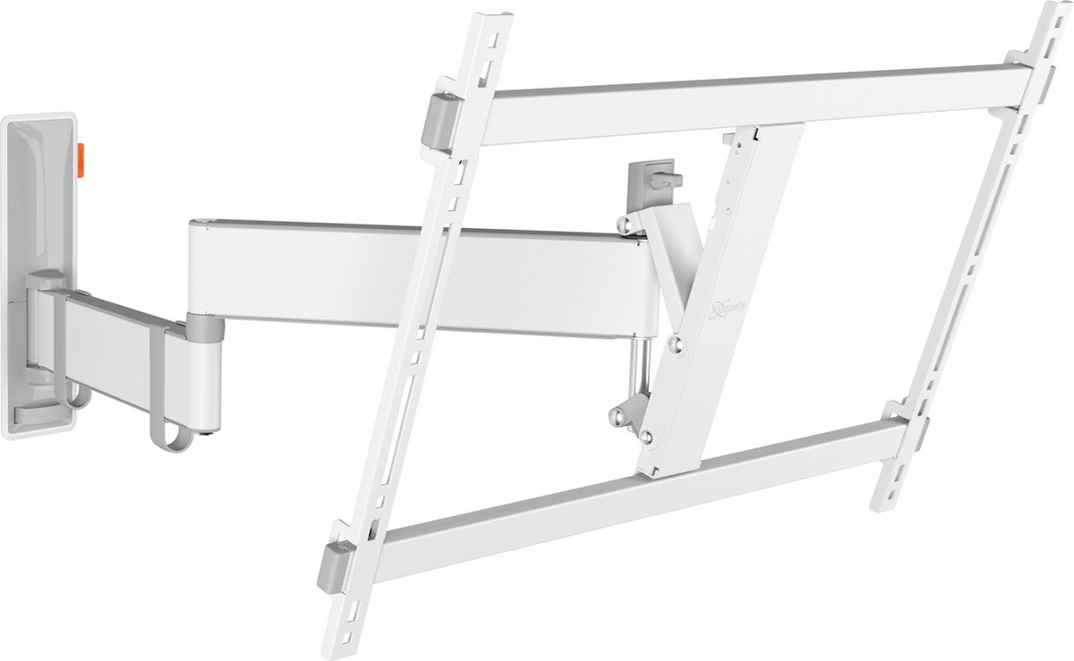 Vogel's TVM 3645 Comfort Wall mount motion+ 40-77" 35kg White - Maks 35 kg - Maks størrelse 44"