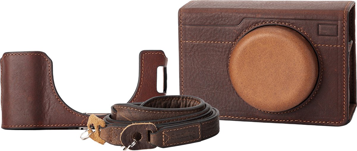 SmallRig 4558 Leather Case Kit for Fujifilm X100VI