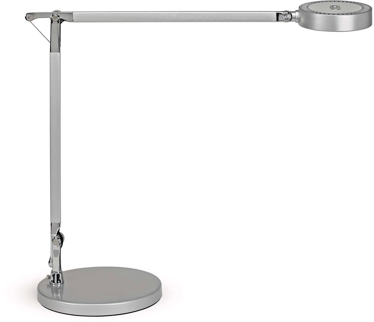 Maul MAULGrace 8205095 Lampe à LED de table 6 W CEE: F (A - G) argent