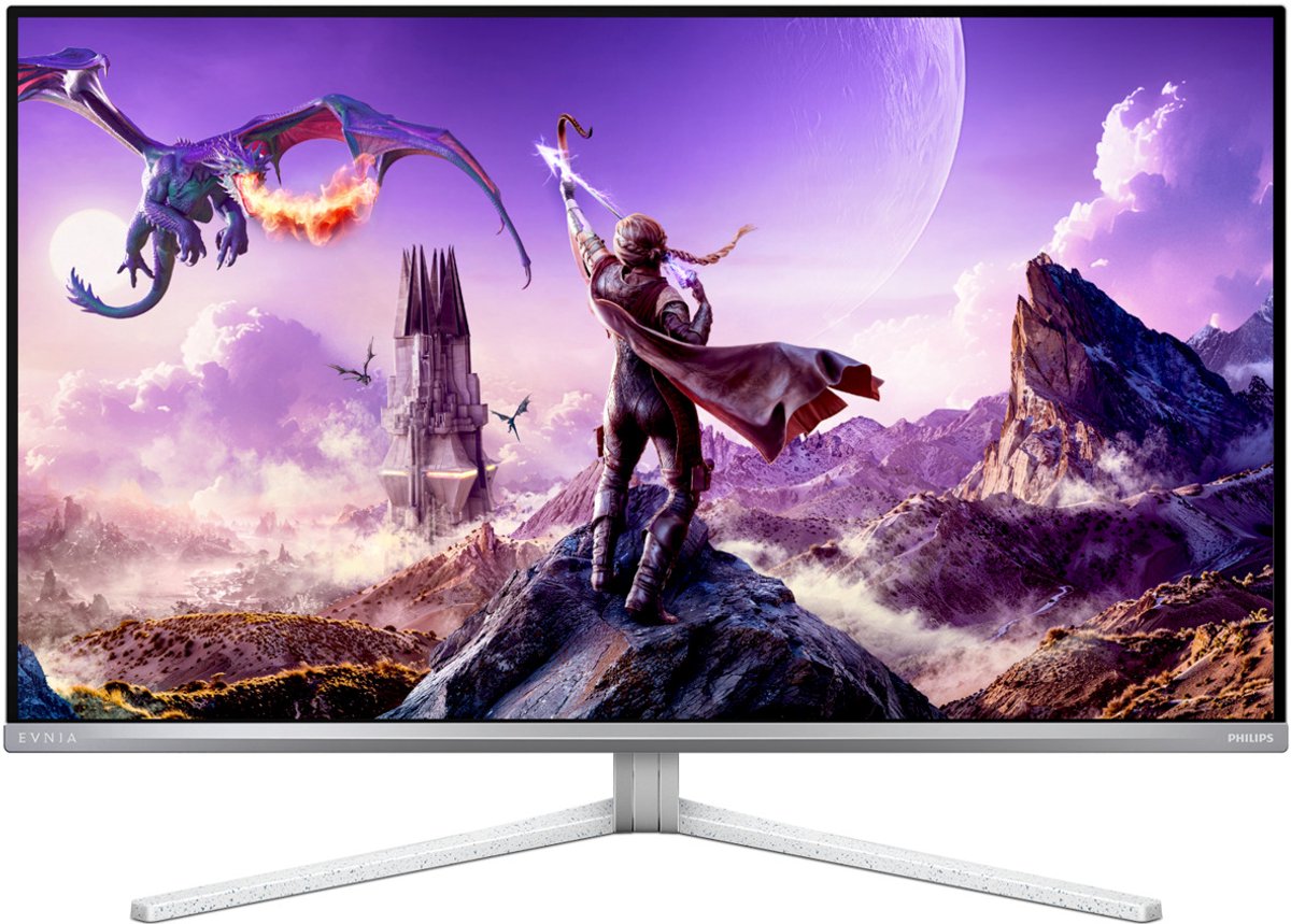 32" Philips Evnia 8000 32M2N8900P - OLED monitor - 32" - HDR