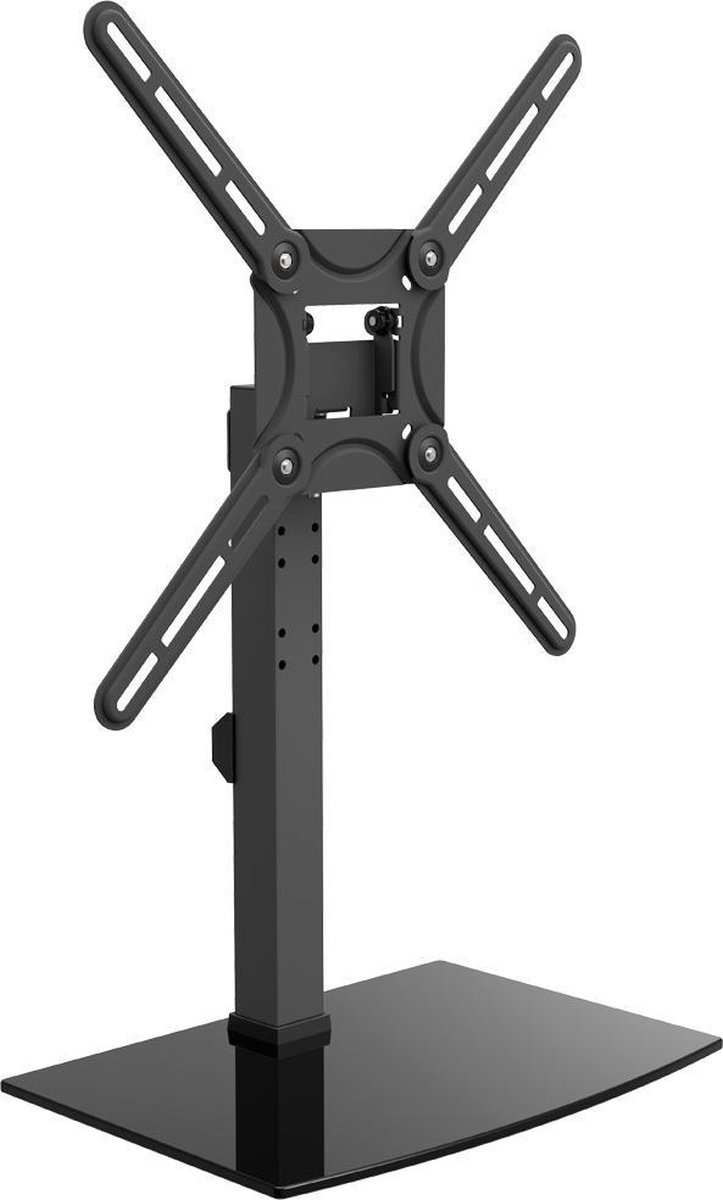 Barkan S320 stand - for TV - black - Maks 20 kg - Maks størrelse 56"