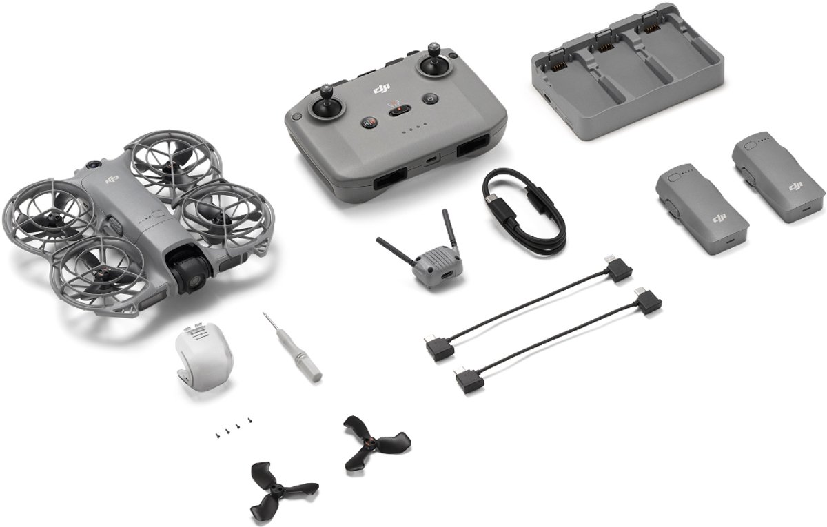 DJI - Neo 2 Fly More Combo - 151 g - C0