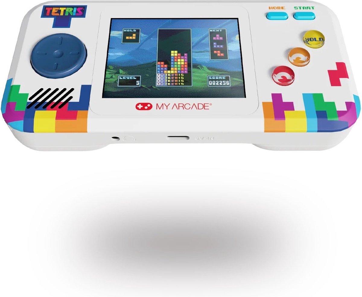 dreamGEAR Tetris Pocket Player Pro portable game console
