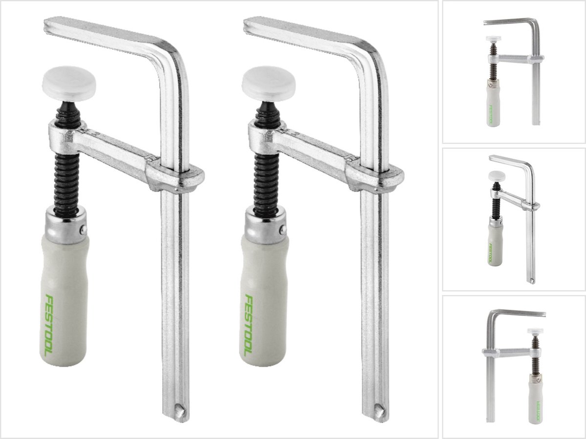 Festool 489570 Serre-joints Envergure max.:120 mm