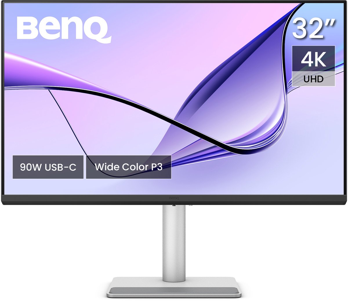 32" BenQ MA320U - 3840x2160 (4K) - 60Hz - IPS - 90W USB-C