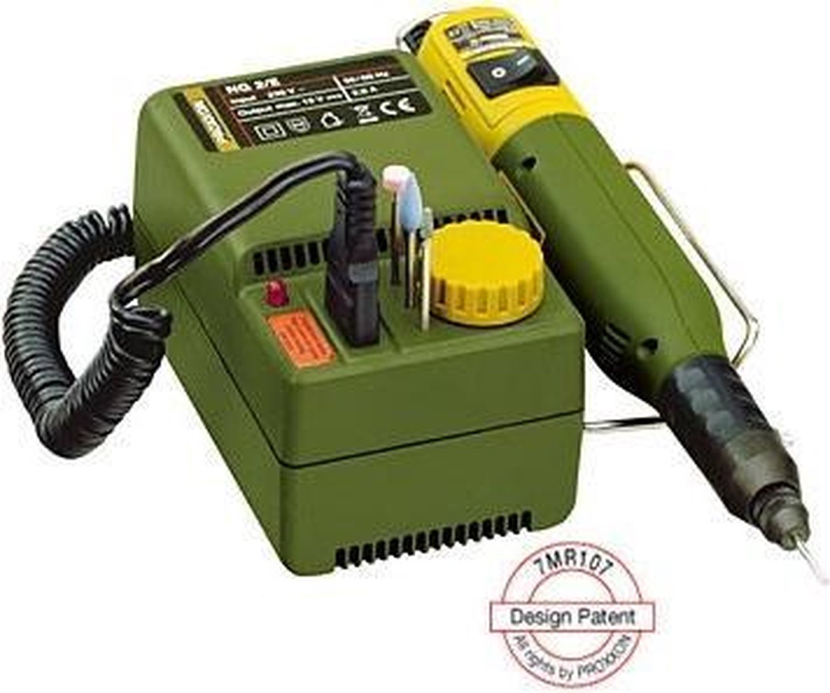 Transfo Proxxon Micromot NG 2/E 28 707