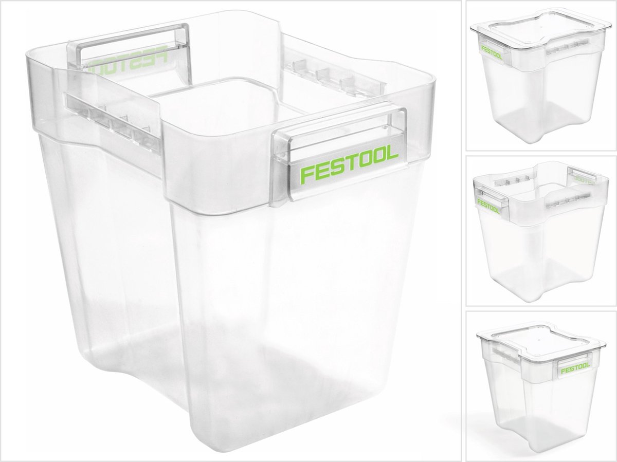 Festool 204294 Bac de récupération 1 pc(s)