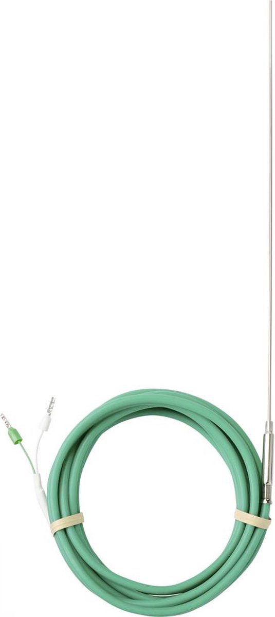 TRU COMPONENTS TC-9779560 type K Capteur de température -200 à 1200 °C câble à extrémité ouverte