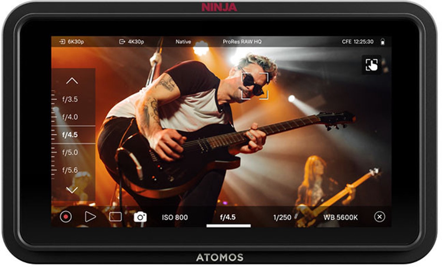 Atomos Ninja RAW