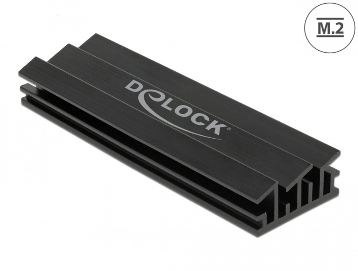 DeLOCK solid state drive heatsink