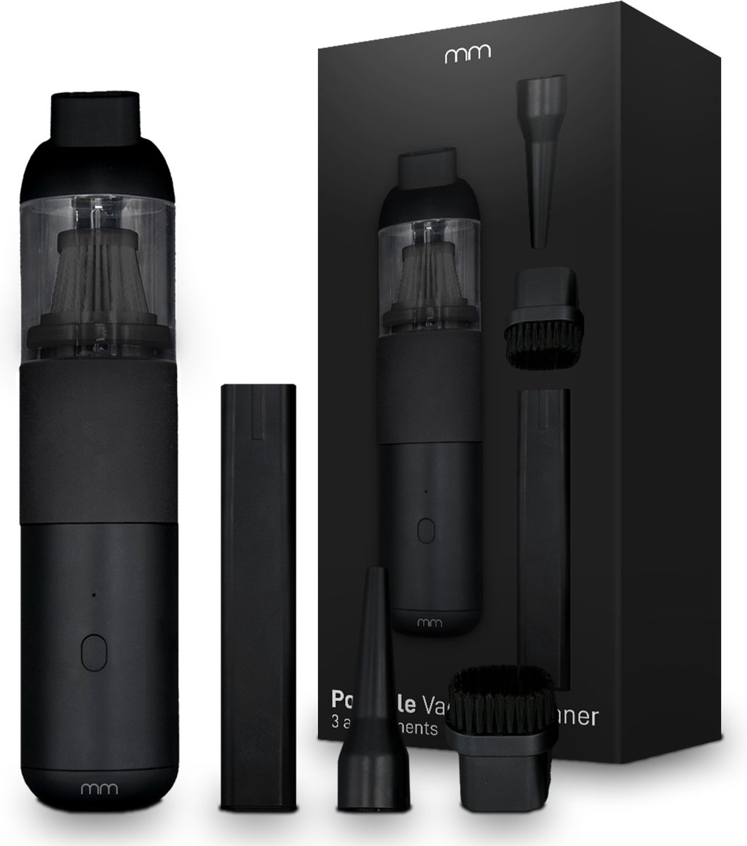 Mikamax Portable Vacuum Cleaner