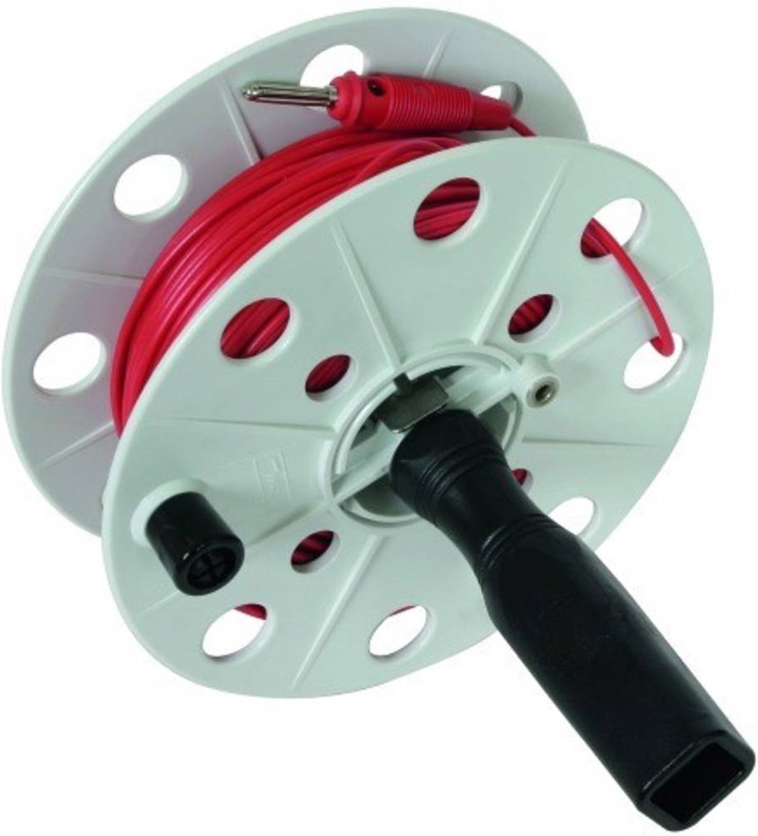 Accessoire pour appareil de mesure de résistance de terre DEHN DH K 40 BS ML0.75 L50M RT