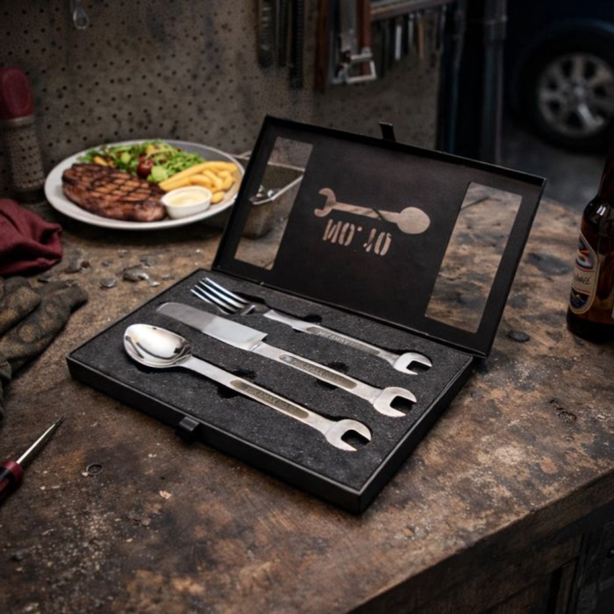 Mikamax NO.10 Wrenchware