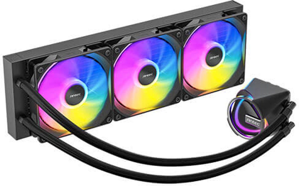 Antec skeleton 360 ARGB - CPU Vandkøling