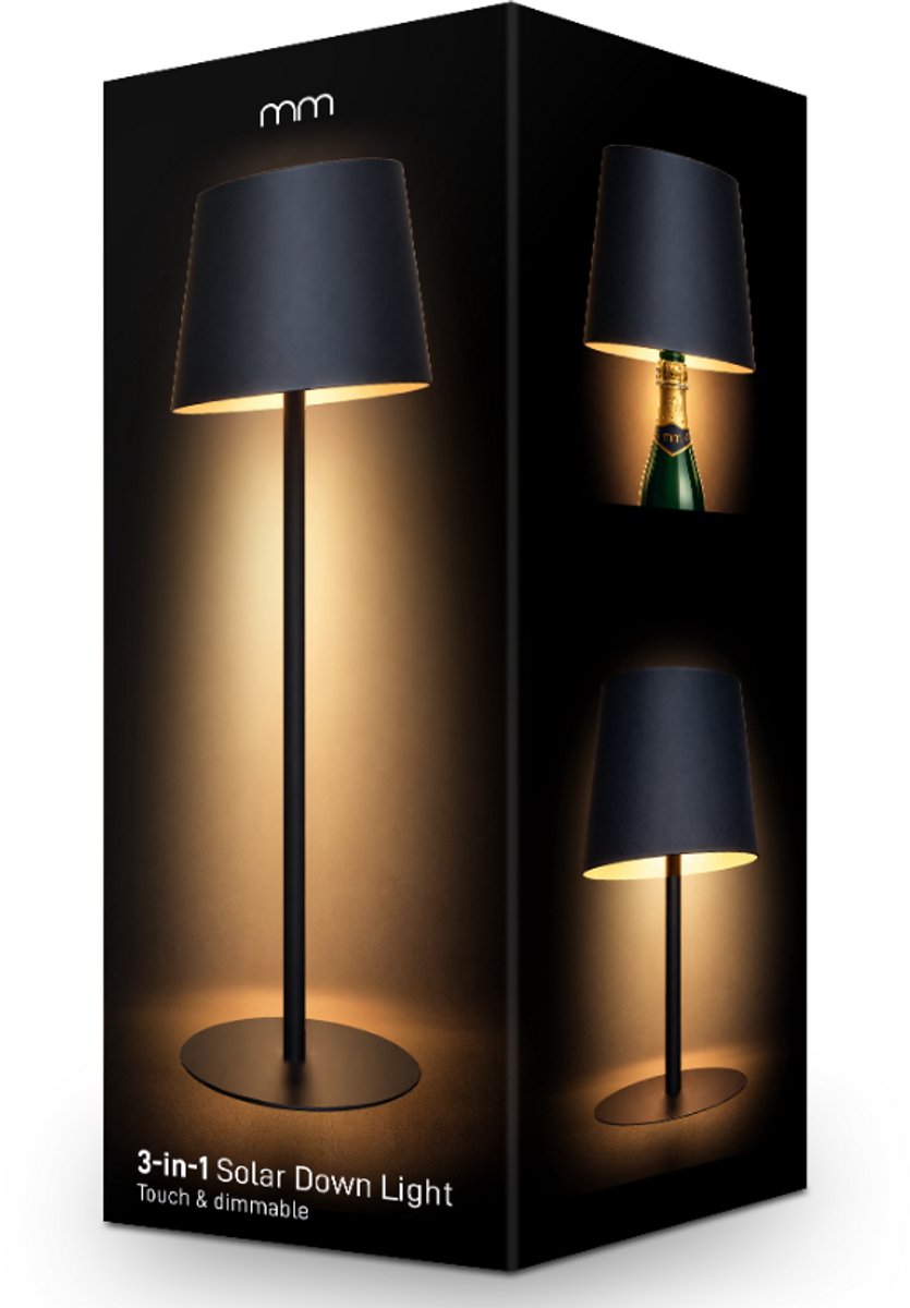 Mikamax Solar Down Light
