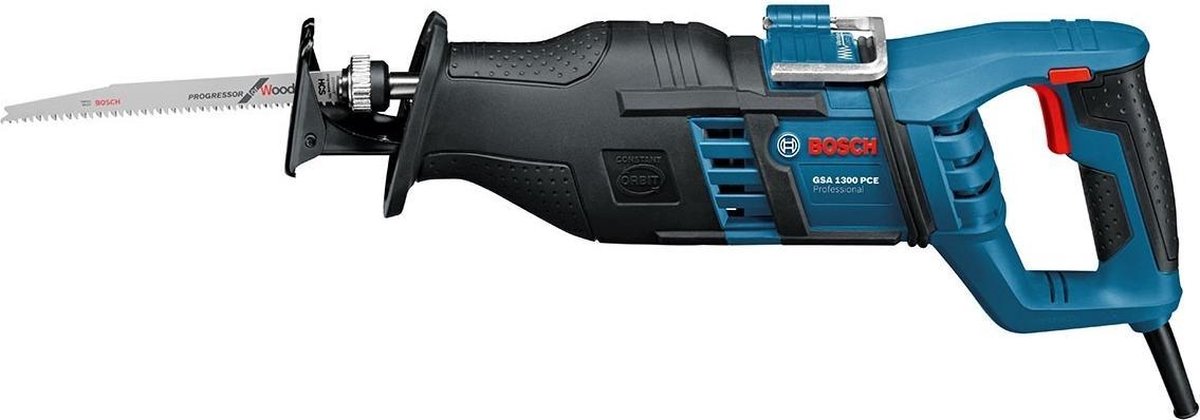 Bosch Professional GSA 1300 PCE Scie sabre 060164E200 + mallette 1300 W