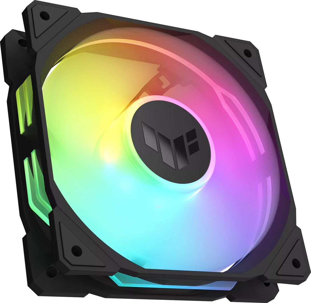 ASUS TUF GAMING TR120 REVERSE - Kabinet køler - 120mm - Sort - 29 dBA