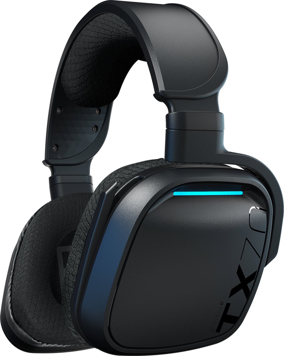 Gioteck TX-70 - Black