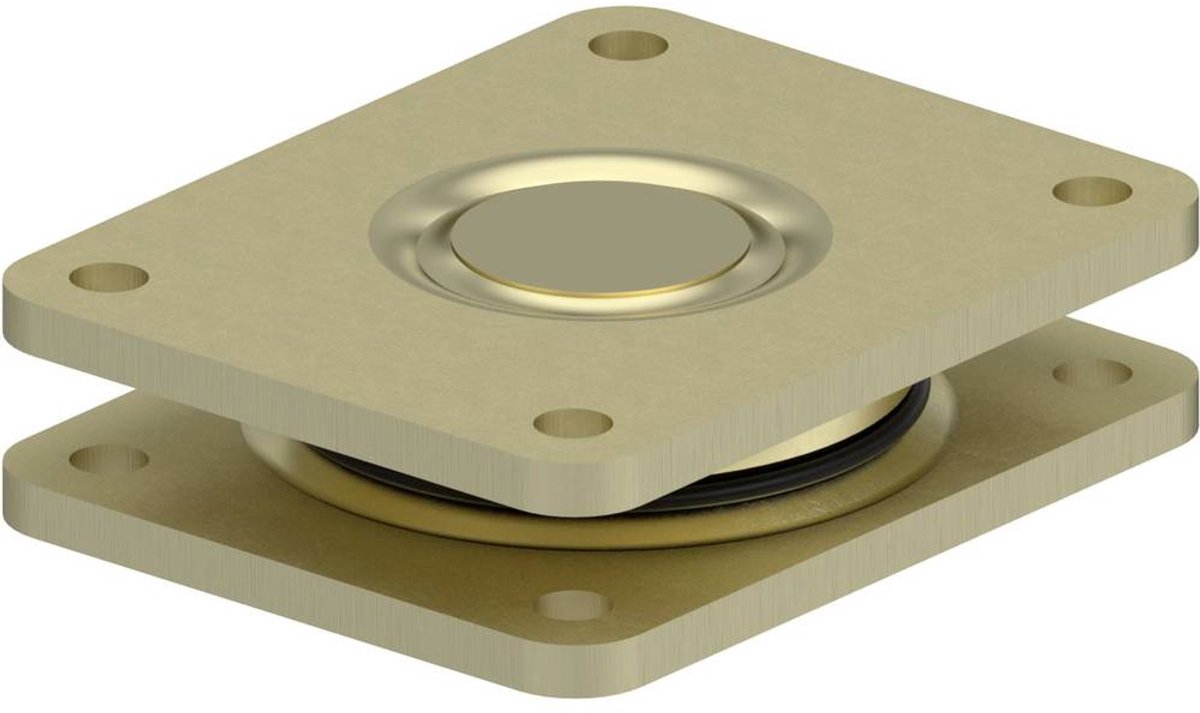 Blickle 935414 DK-LS-35 Couronne de pivotement pour charges lourdes 1 pc(s)