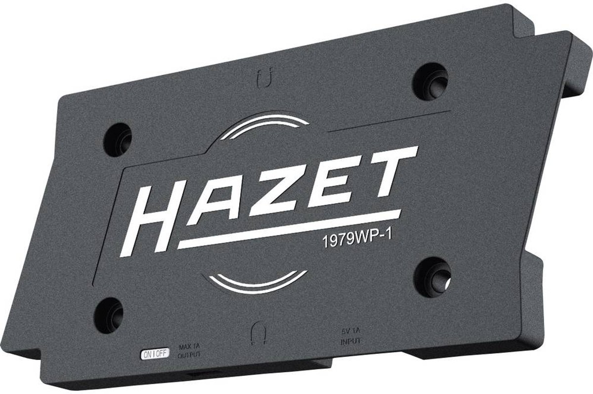 Hazet 1979WP-1 Chargeur noir