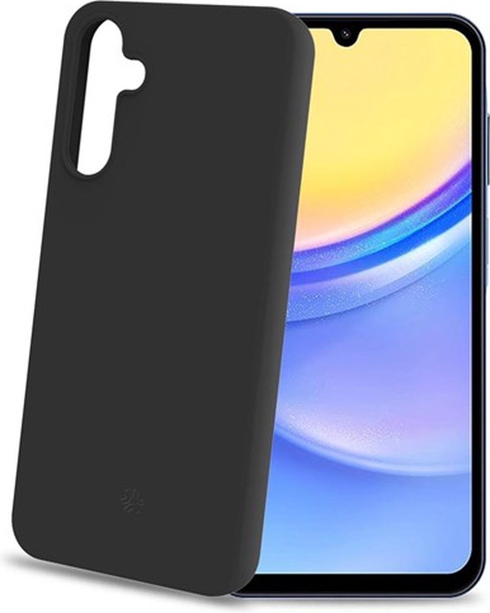 CELLY CROMO - Samsung Galaxy A15 5G/ Galaxy A15 4G - Black