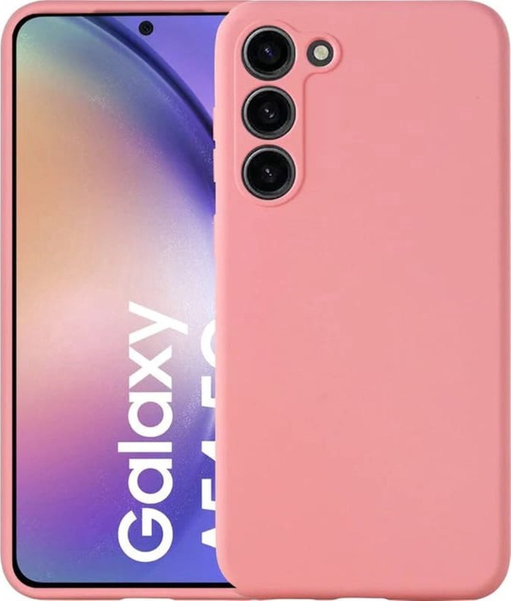 CELLY CROMO - Samsung Galaxy A35 5G - Pink