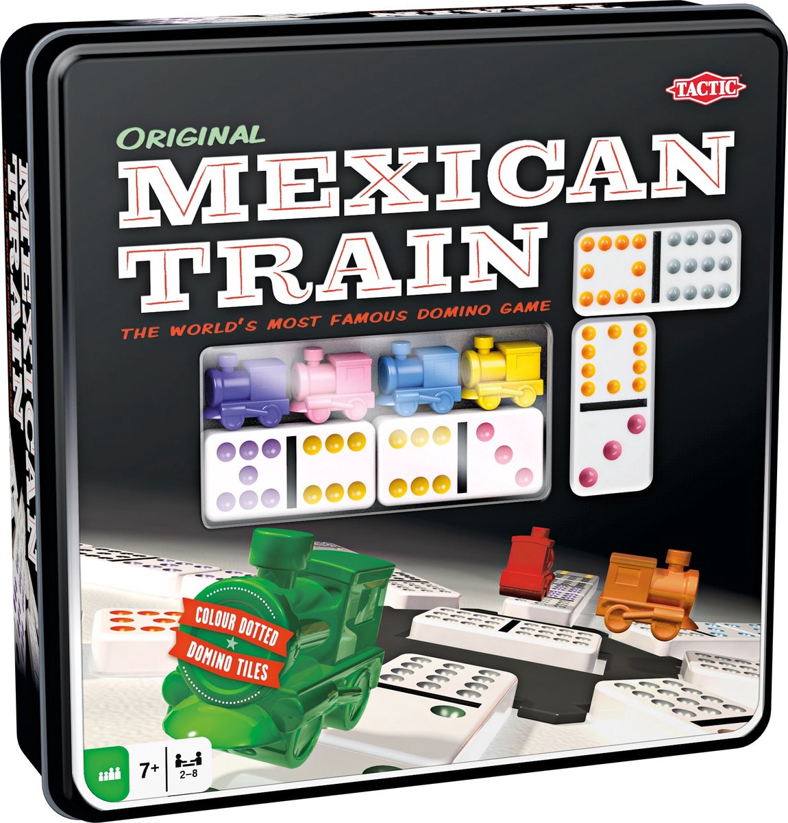 Tactic Mexican Train