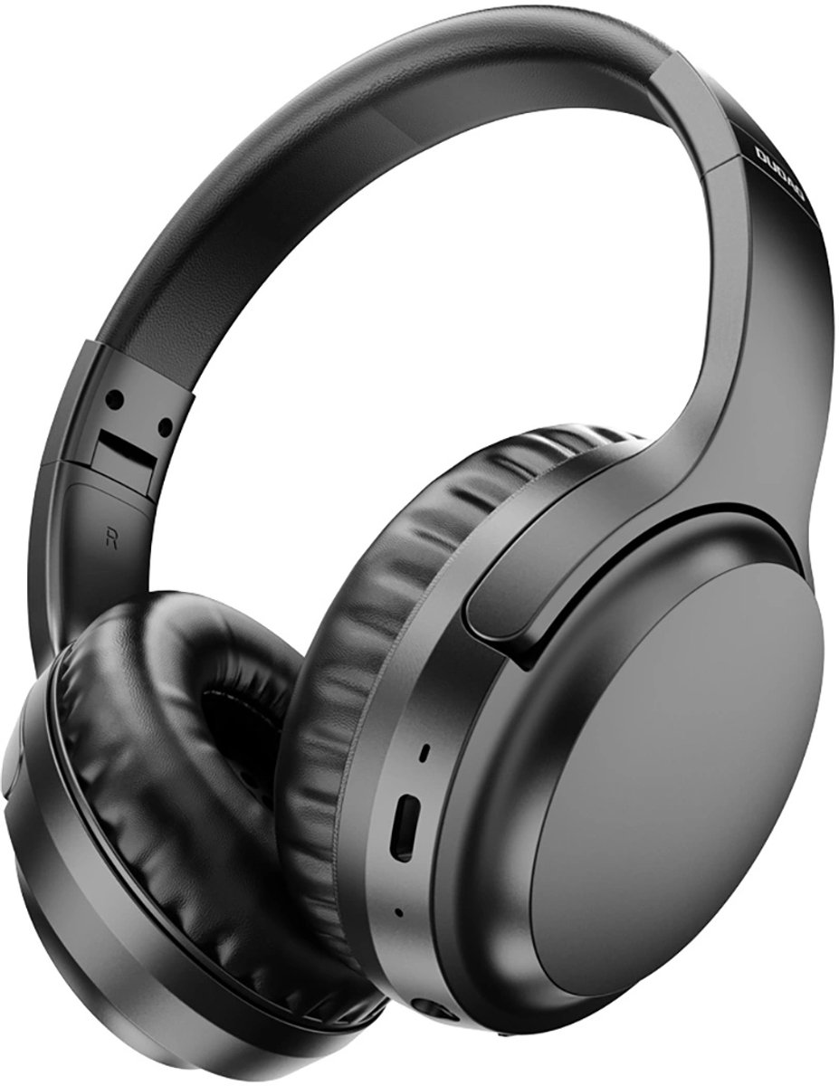 Dudao X22Pro on-ear wireless Bluetooth 5.3 headphones - black
