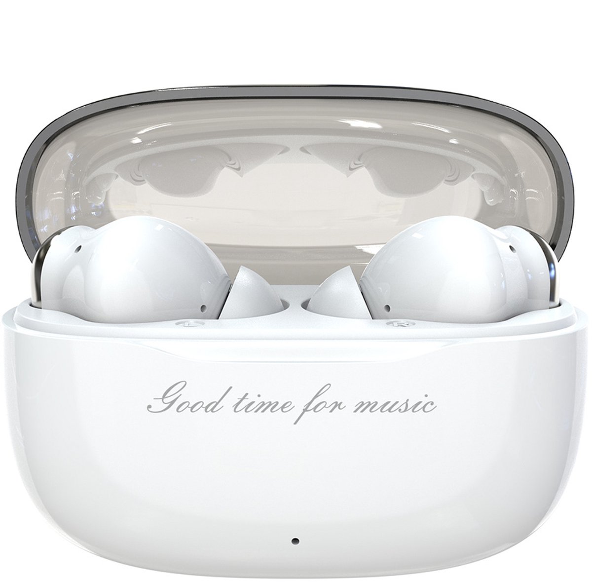 Dudao U8 Pro TWS wireless headphones - white