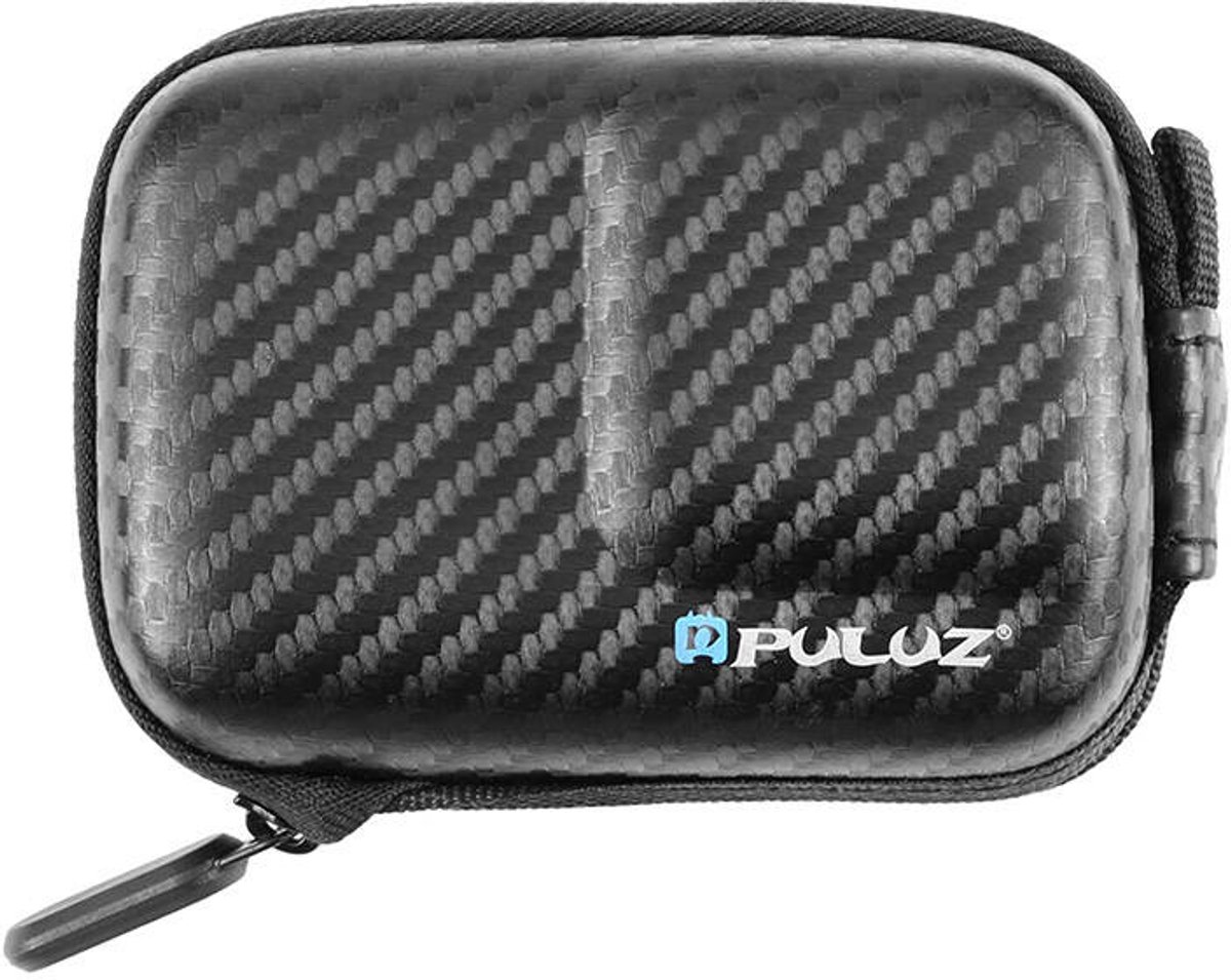 Puluz Case for DJI Osmo Action 4 / 3 (black)
