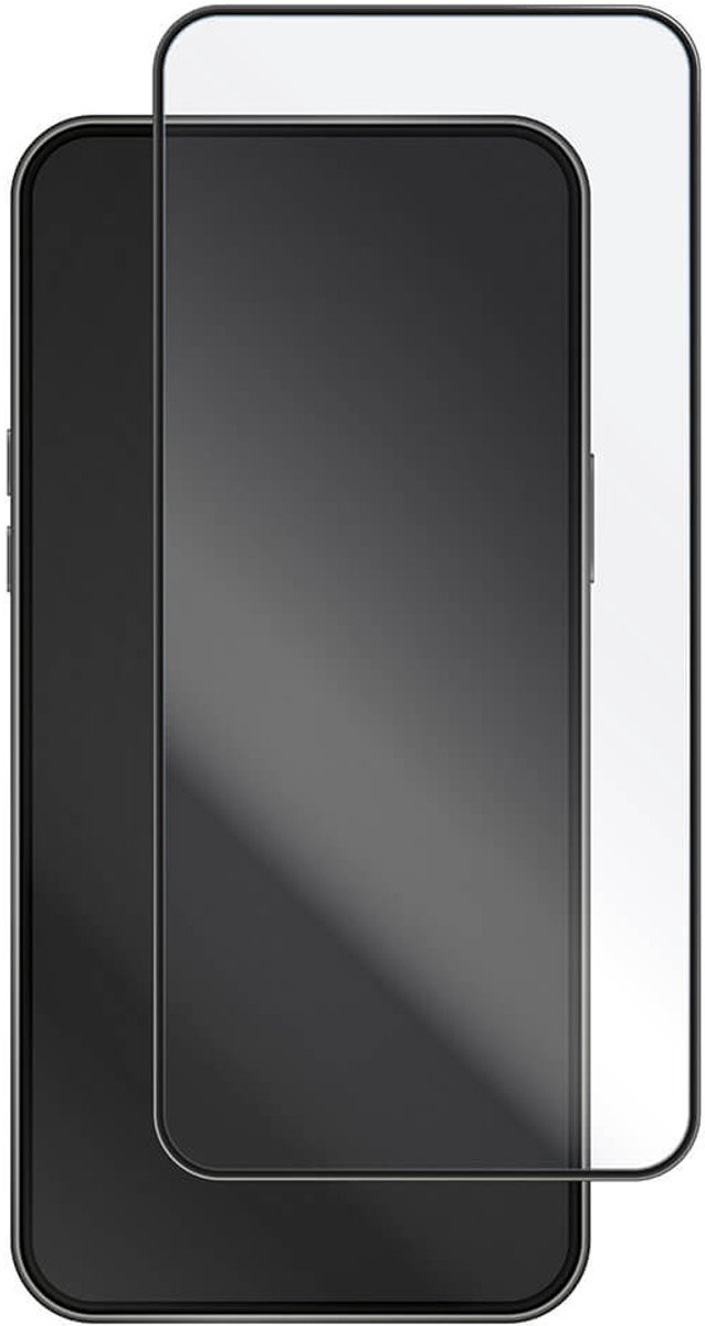 GEAR Screen Protector 3D Full Cover Black iPhone 13 Pro Max / 14 Plus