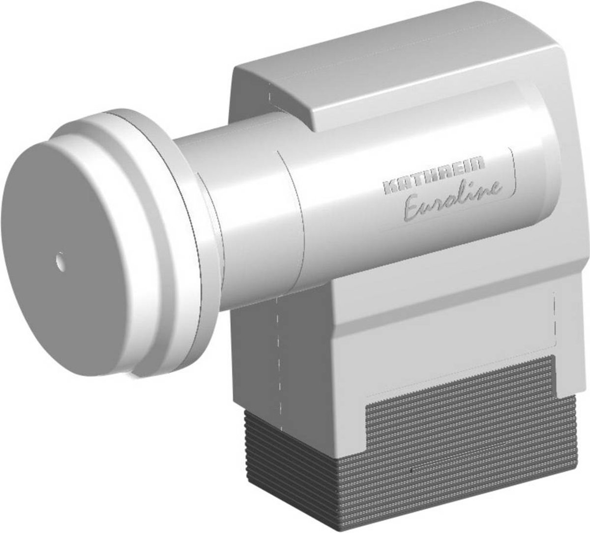 Tête LNB quad Kathrein KEL 444 Nombre dabonnés : 4